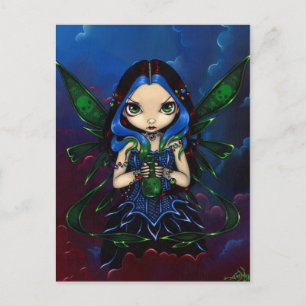 Postkarte ‚Nepenthe‘