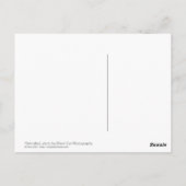 Postkarte neu entzündet (Rückseite)