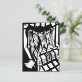 Postkarte neu erstellen (Stehend Vorderseite)