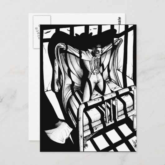 Postkarte neu erstellen (Vorne/Hinten)