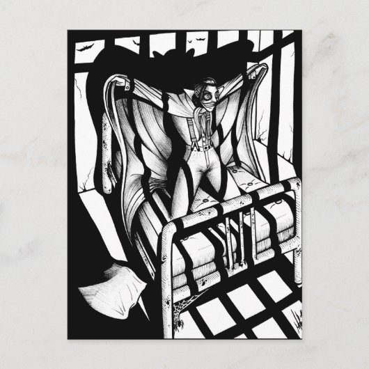 Postkarte neu erstellen (Vorderseite)