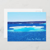 Postkarte Neufundland (Vorne/Hinten)