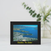 Postkarte Neuseeland Queenstown (Stehend Vorderseite)