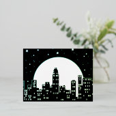 Postkarte New York (Stehend vorne)