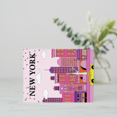 Postkarte New York (Stehend vorne)
