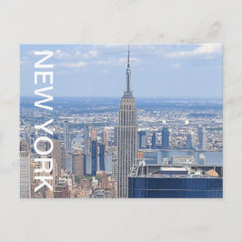 Postkarte - New York Souvenir
