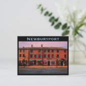 Postkarte Newburyport (Stehend Vorderseite)