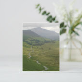 Postkarte Newlands Valley (Stehend Vorderseite)