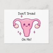 Postkarte nicht behandeln (Vorderseite)