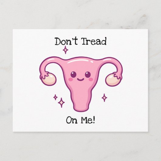 Postkarte nicht behandeln (Vorderseite)