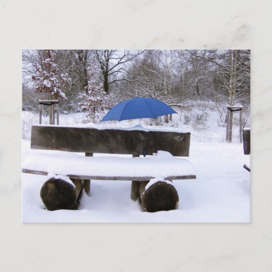 Postkarte - nichts genützt (Vorderseite)