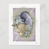 Postkarte "Nieren" (Vorderseite)