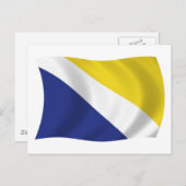 Postkarte Nördliche Schleswig (Vorne/Hinten)