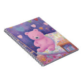 Postkarte Notizblock (Rechte Seite)