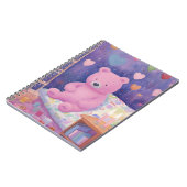 Postkarte Notizblock (Linke Seite)