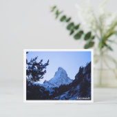 Postkarte Null (Stehend Vorderseite)