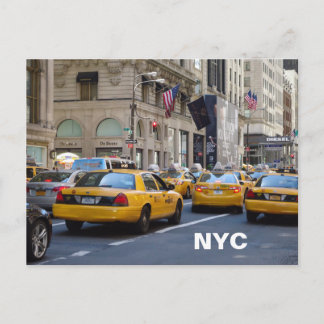 Postkarte NYC