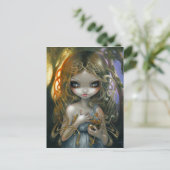 Postkarte "Oaken Mead" (Stehend Vorderseite)