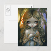 Postkarte "Oaken Mead" (Vorne/Hinten)