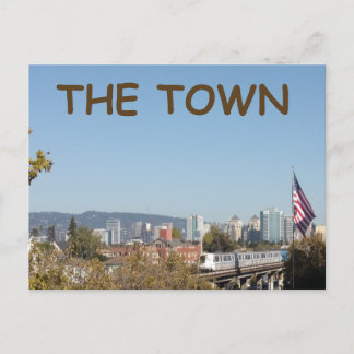 Postkarte Oakland