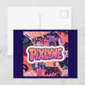 Postkarte Obso (Vorne/Hinten)