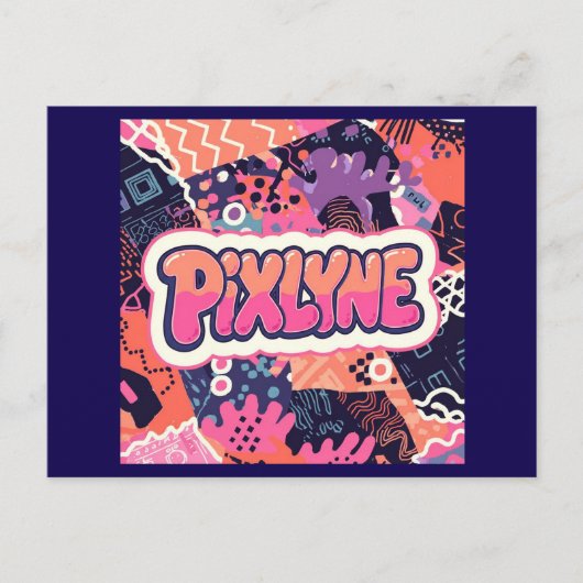 Postkarte Obso (Vorderseite)