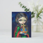 Postkarte "Occulto Orbis" (Stehend Vorderseite)