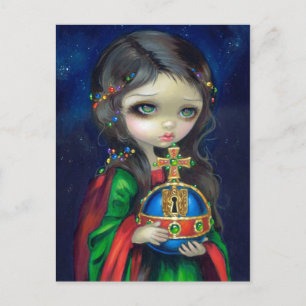 Postkarte "Occulto Orbis"