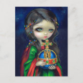 Postkarte "Occulto Orbis" (Vorderseite)