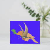 Postkarte öffnen (Stehend Vorderseite)