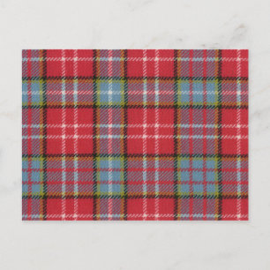 Postkarte Ogilvie Old Rare Ancient Tartan