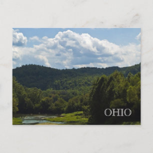 Postkarte OHIO Landscape