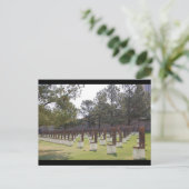 Postkarte Oklahoma City (Stehend Vorderseite)
