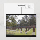 Postkarte Oklahoma City (Vorne/Hinten)