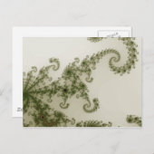 Postkarte Olivenöl (Vorne/Hinten)