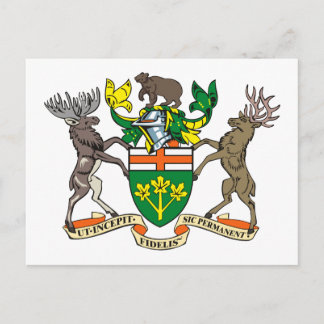 Postkarte Ontario