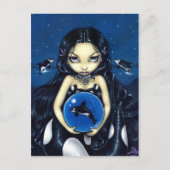 Postkarte "Orca Magic" (Vorderseite)