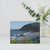 Postkarte Oregon Coast (Stehend Vorderseite)