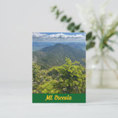 Postkarte Osceola und Ost-Osceola (Stehend Vorderseite)