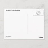 Postkarte: Osprey - John Audubon Postkarte (Rückseite)