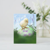 Postkarte Osterkick (Stehend Vorderseite)