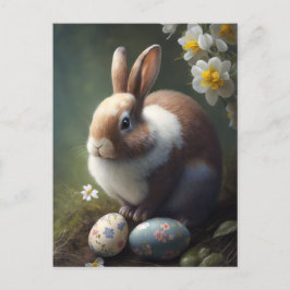 Postkarte Ostern