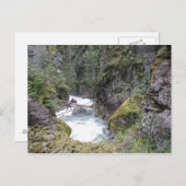 Postkarte Othello Tunnel (Vorne/Hinten)