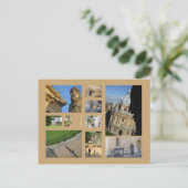 Postkarte Oxford (Stehend Vorderseite)