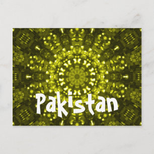 Postkarte Pakistan
