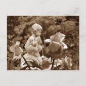 Postkarte Pan Garden (Vorderseite)