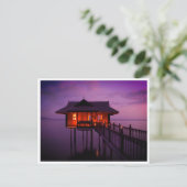 Postkarte - Pangkor laut Resort (Stehend Vorderseite)