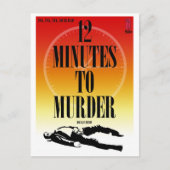Postkarte Paperback: 12 Min. (Vorderseite)