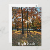 Postkarte: Parco delle camelie Locarno Postkarte (Vorne/Hinten)