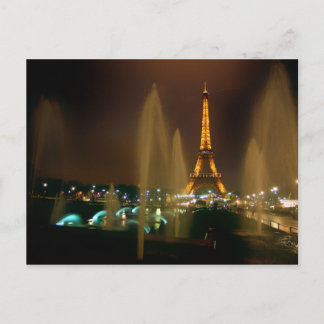 Postkarte Paris